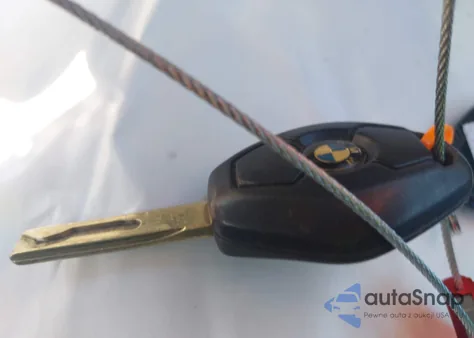 2000 BMW 328I from USA, damaged, VIN WBAAM5346YJR62276